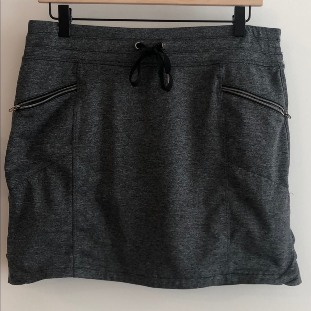 Comfy workout skort!